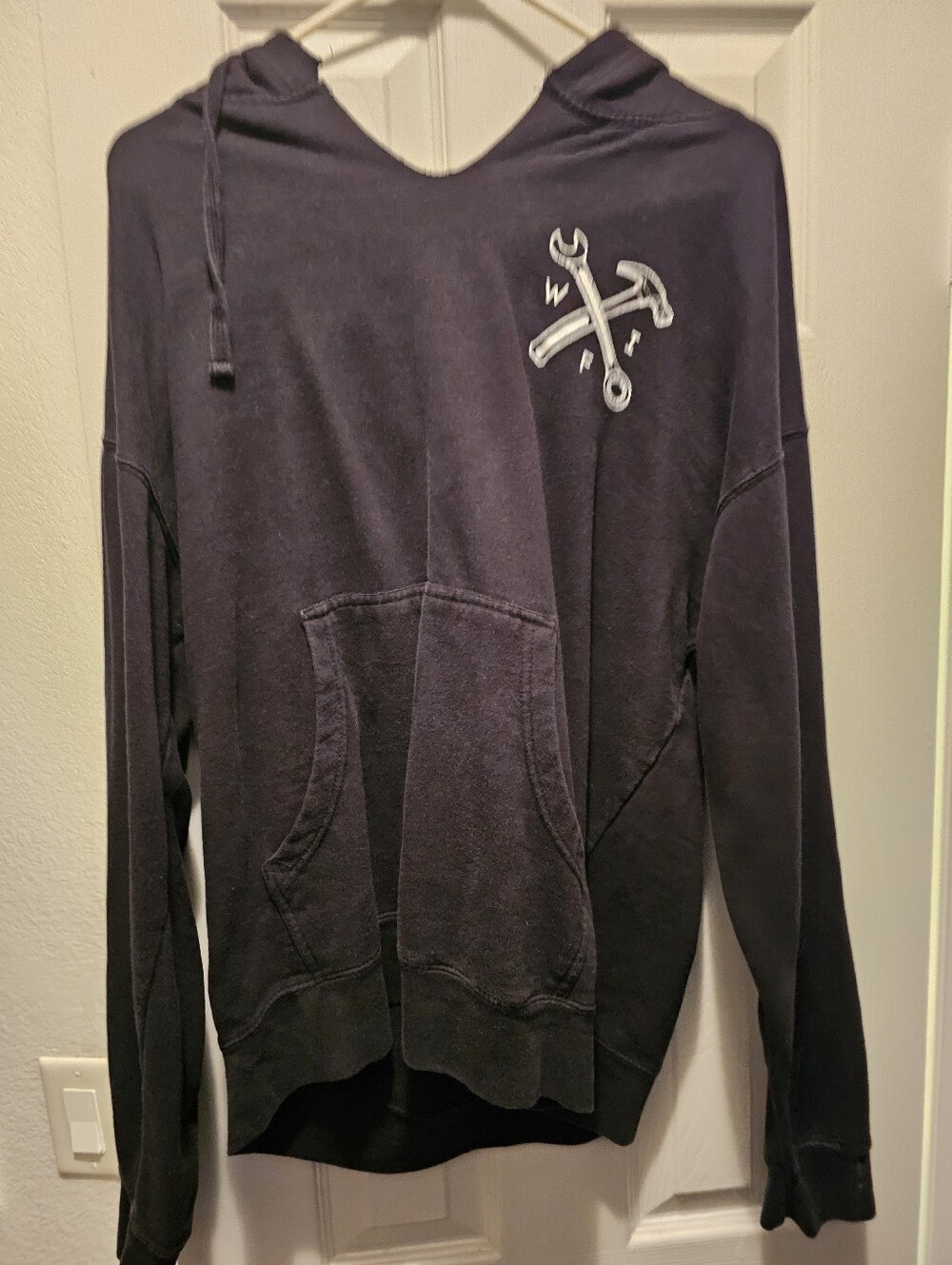 WorkFortIt Apparel Hoodie